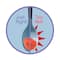 Dreambaby® Color Changing Heat Sensing Soft Tip Spoons, Pack of 6